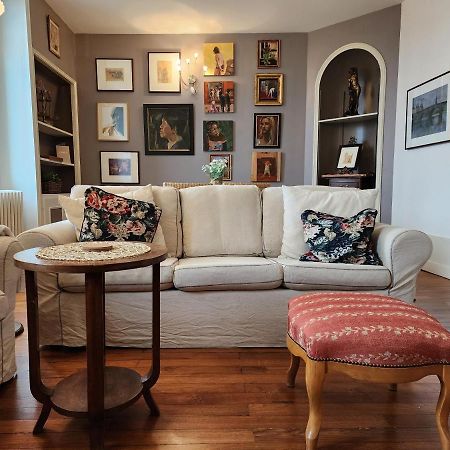 Apartment Bonnard - Best View In Dijon 90 Sqm Airconditioned Apart Dış mekan fotoğraf