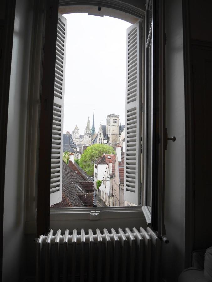 Apartment Bonnard - Best View In Dijon 90 Sqm Airconditioned Apart Dış mekan fotoğraf