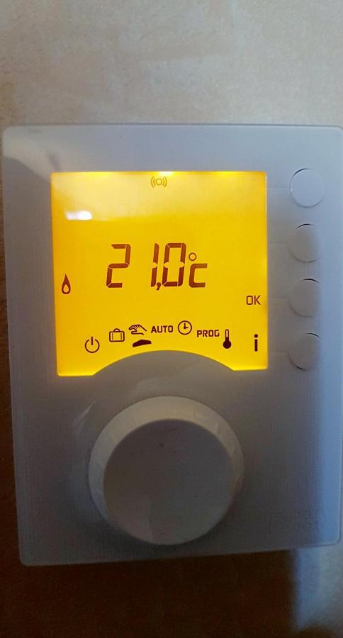 Apartment Bonnard - Best View In Dijon 90 Sqm Airconditioned Apart Dış mekan fotoğraf