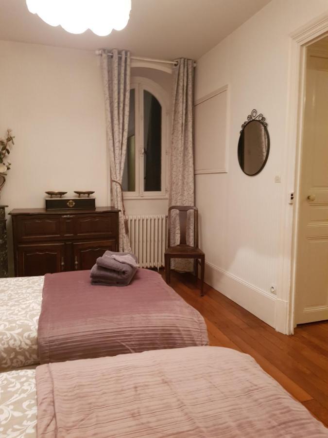 Apartment Bonnard - Best View In Dijon 90 Sqm Airconditioned Apart Dış mekan fotoğraf