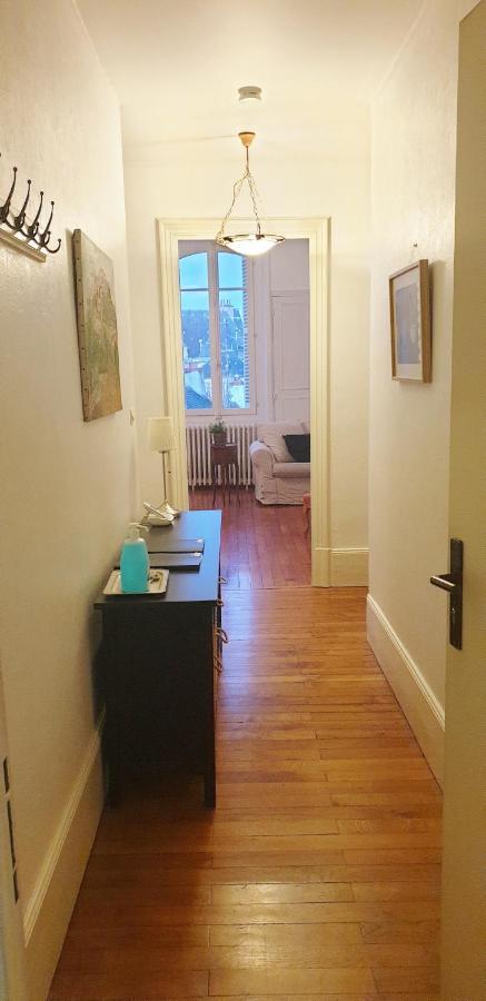 Apartment Bonnard - Best View In Dijon 90 Sqm Airconditioned Apart Dış mekan fotoğraf