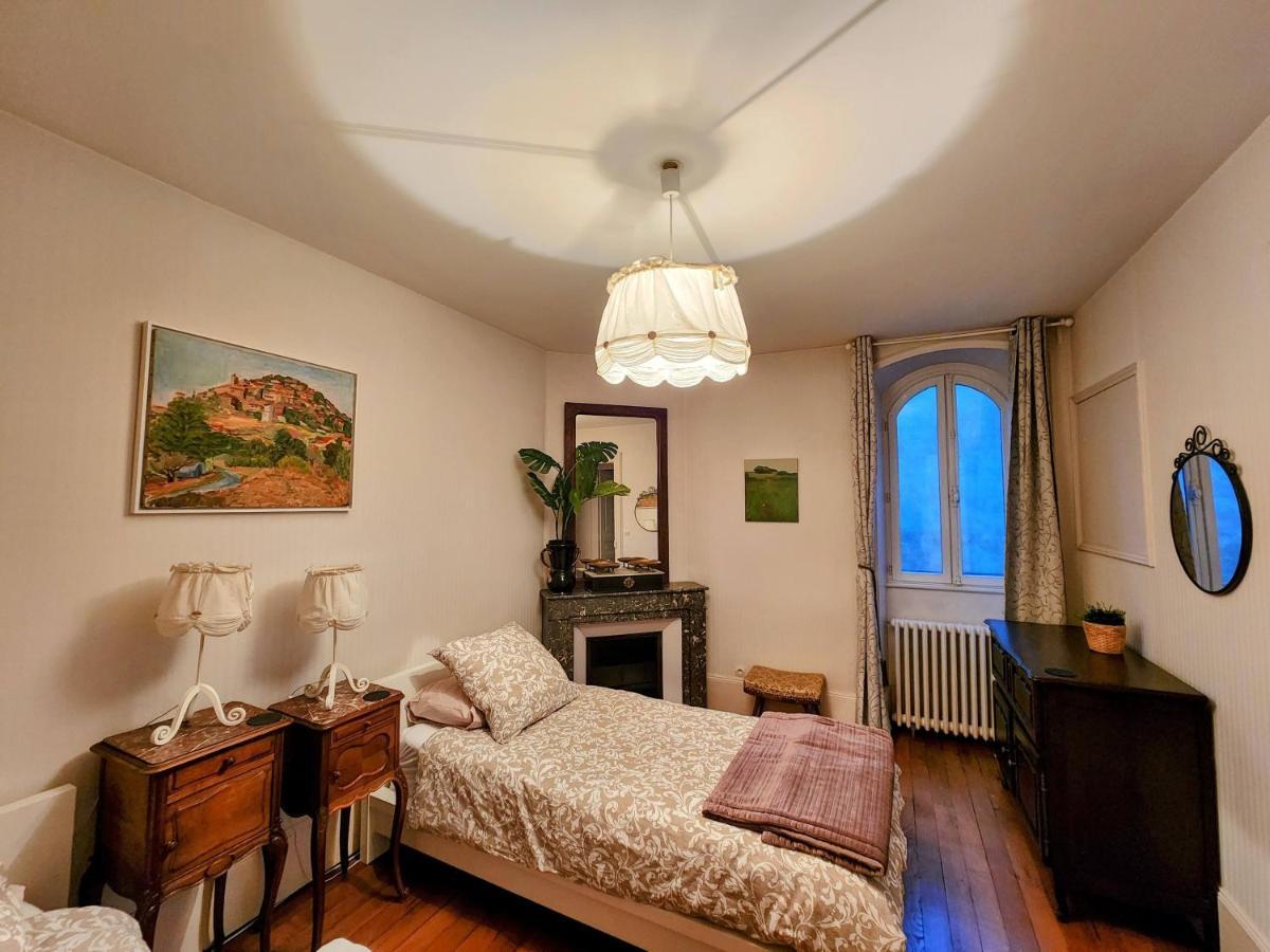 Apartment Bonnard - Best View In Dijon 90 Sqm Airconditioned Apart Dış mekan fotoğraf