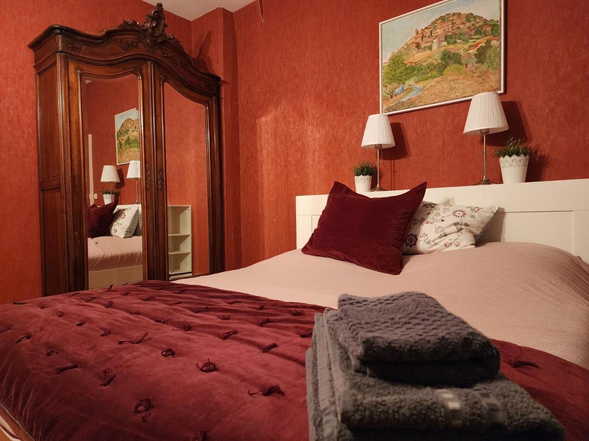 Apartment Bonnard - Best View In Dijon 90 Sqm Airconditioned Apart Dış mekan fotoğraf
