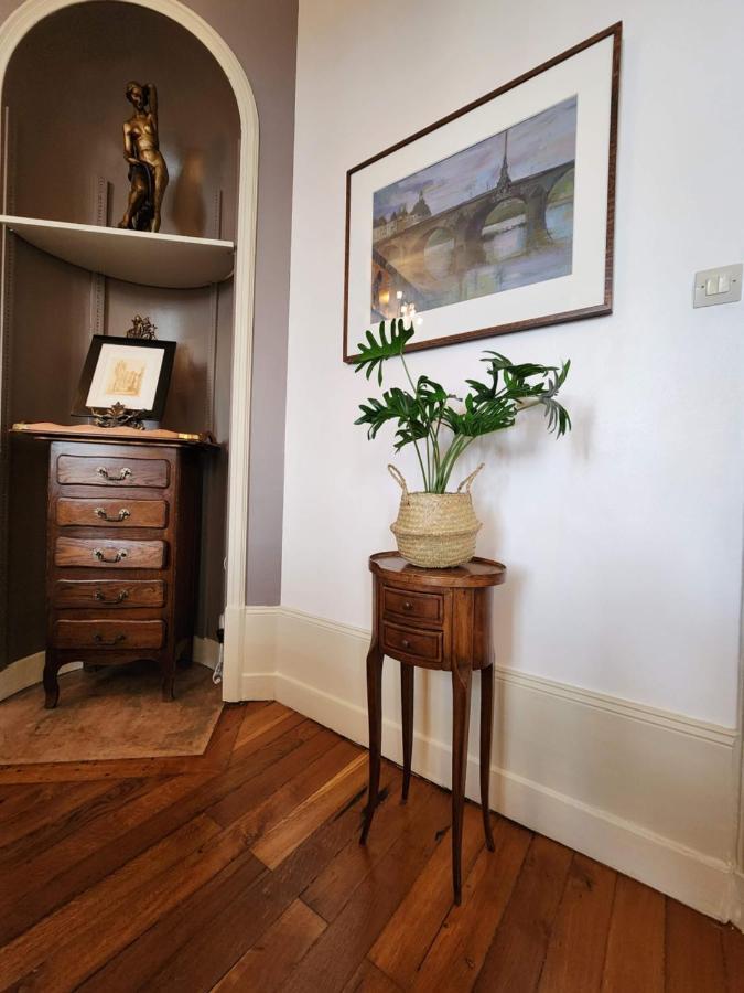 Apartment Bonnard - Best View In Dijon 90 Sqm Airconditioned Apart Dış mekan fotoğraf