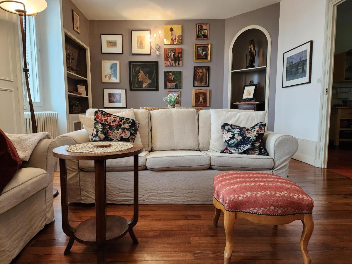 Apartment Bonnard - Best View In Dijon 90 Sqm Airconditioned Apart Dış mekan fotoğraf